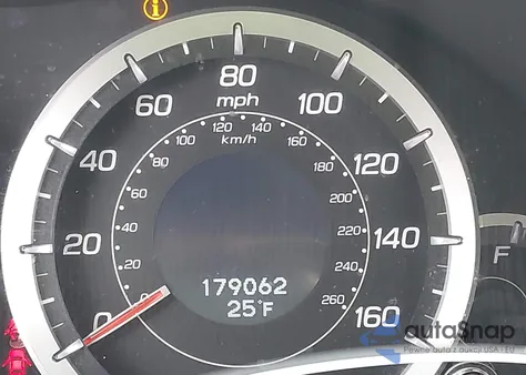 2014 Acura Tsx 2.4 из США, поврежденный, VIN JH4CU2F60EC000500